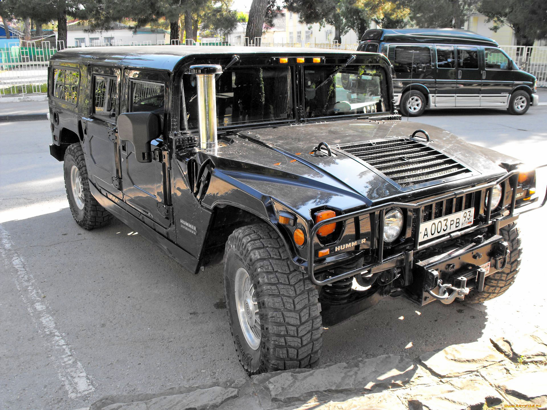 , hummer